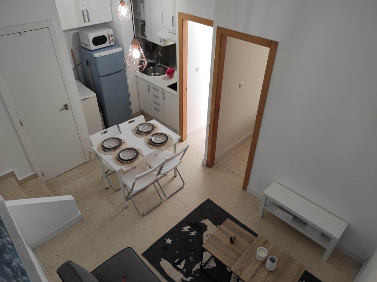 Апартаменты Apartamento Oliva Понтеведра Экстерьер фото