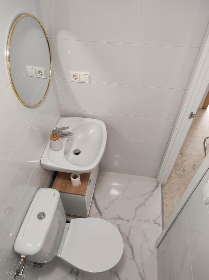 Апартаменты Apartamento Oliva Понтеведра Экстерьер фото