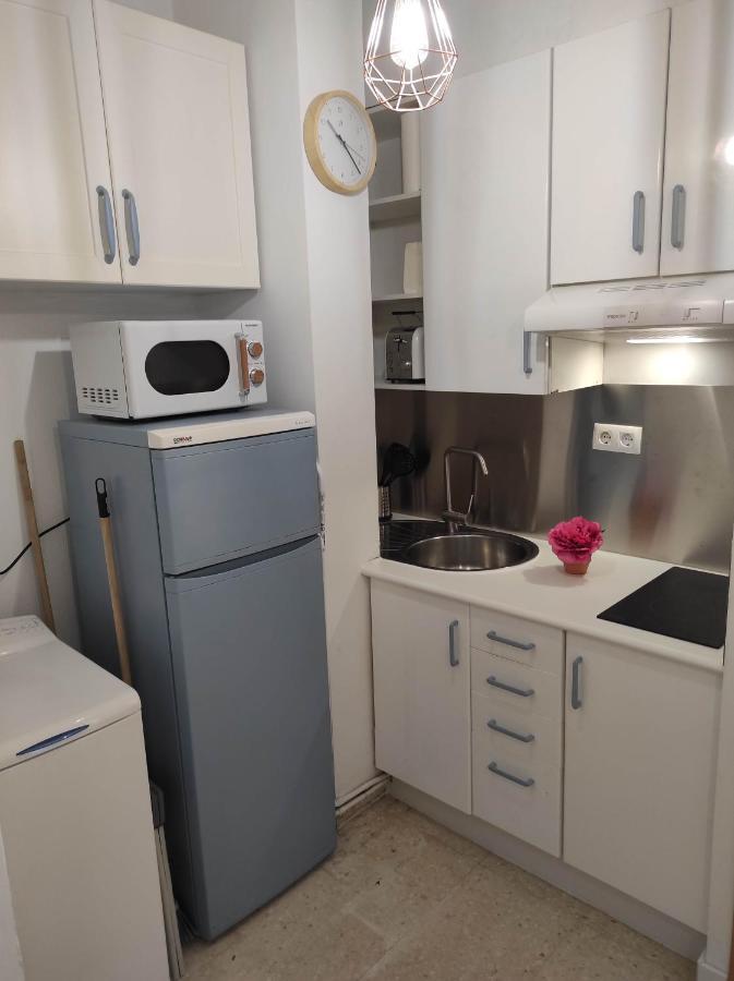 Апартаменты Apartamento Oliva Понтеведра Экстерьер фото
