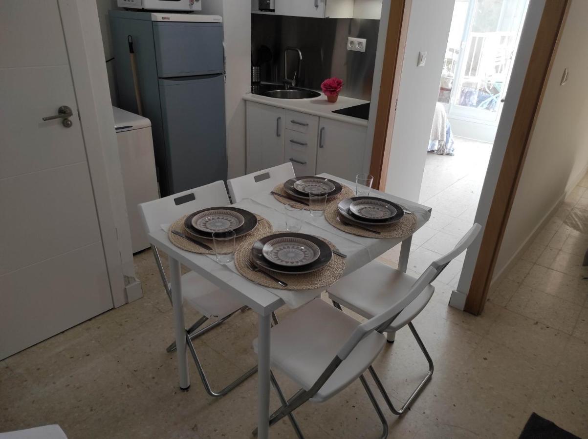 Апартаменты Apartamento Oliva Понтеведра Экстерьер фото