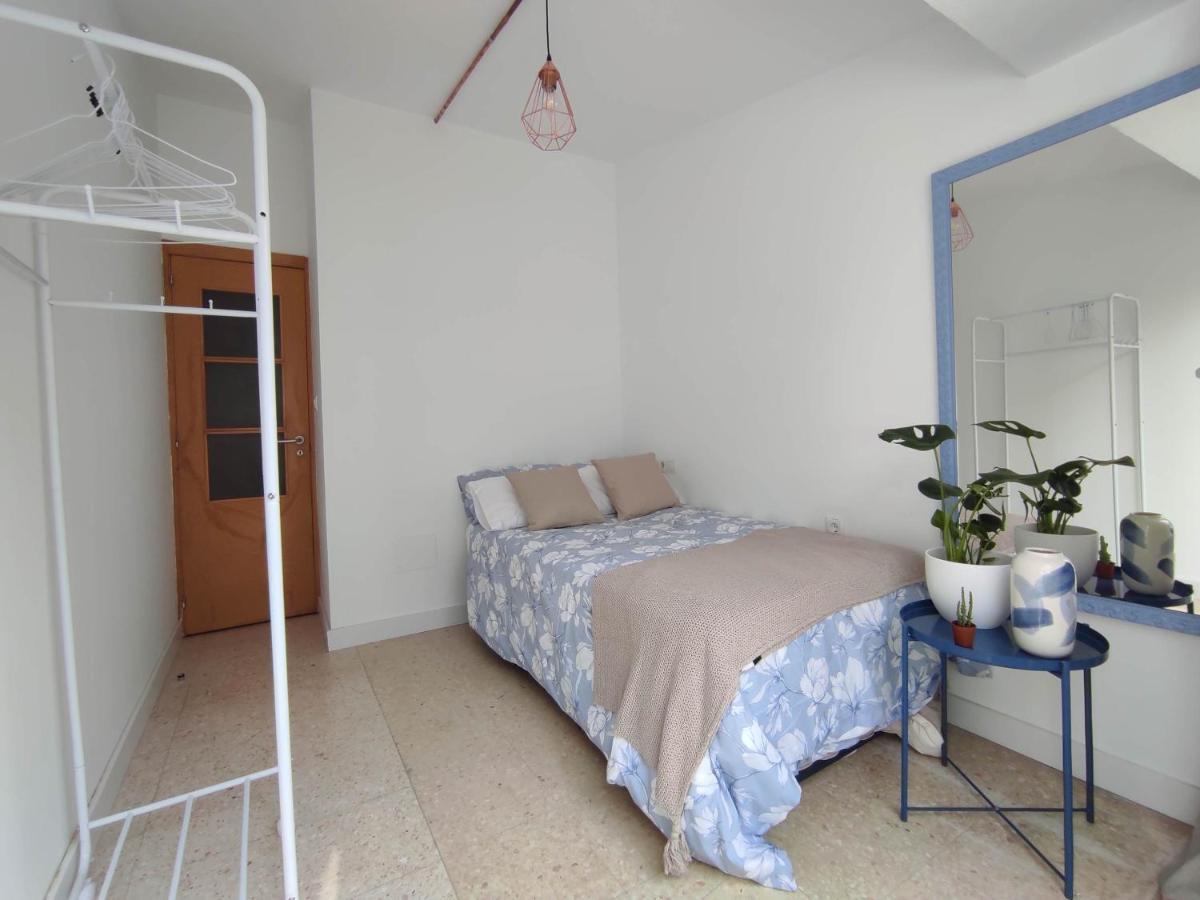 Апартаменты Apartamento Oliva Понтеведра Экстерьер фото