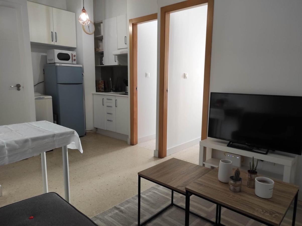 Апартаменты Apartamento Oliva Понтеведра Экстерьер фото