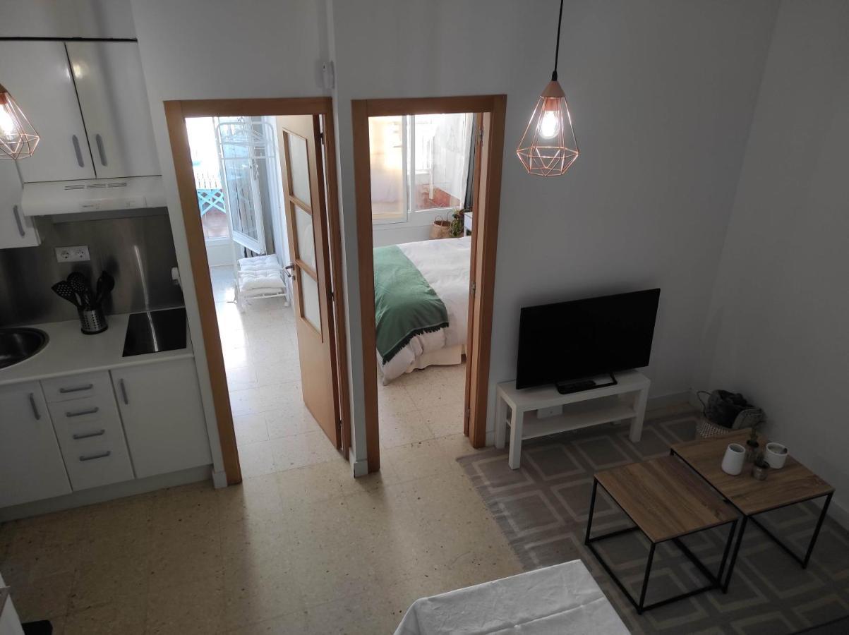 Апартаменты Apartamento Oliva Понтеведра Экстерьер фото
